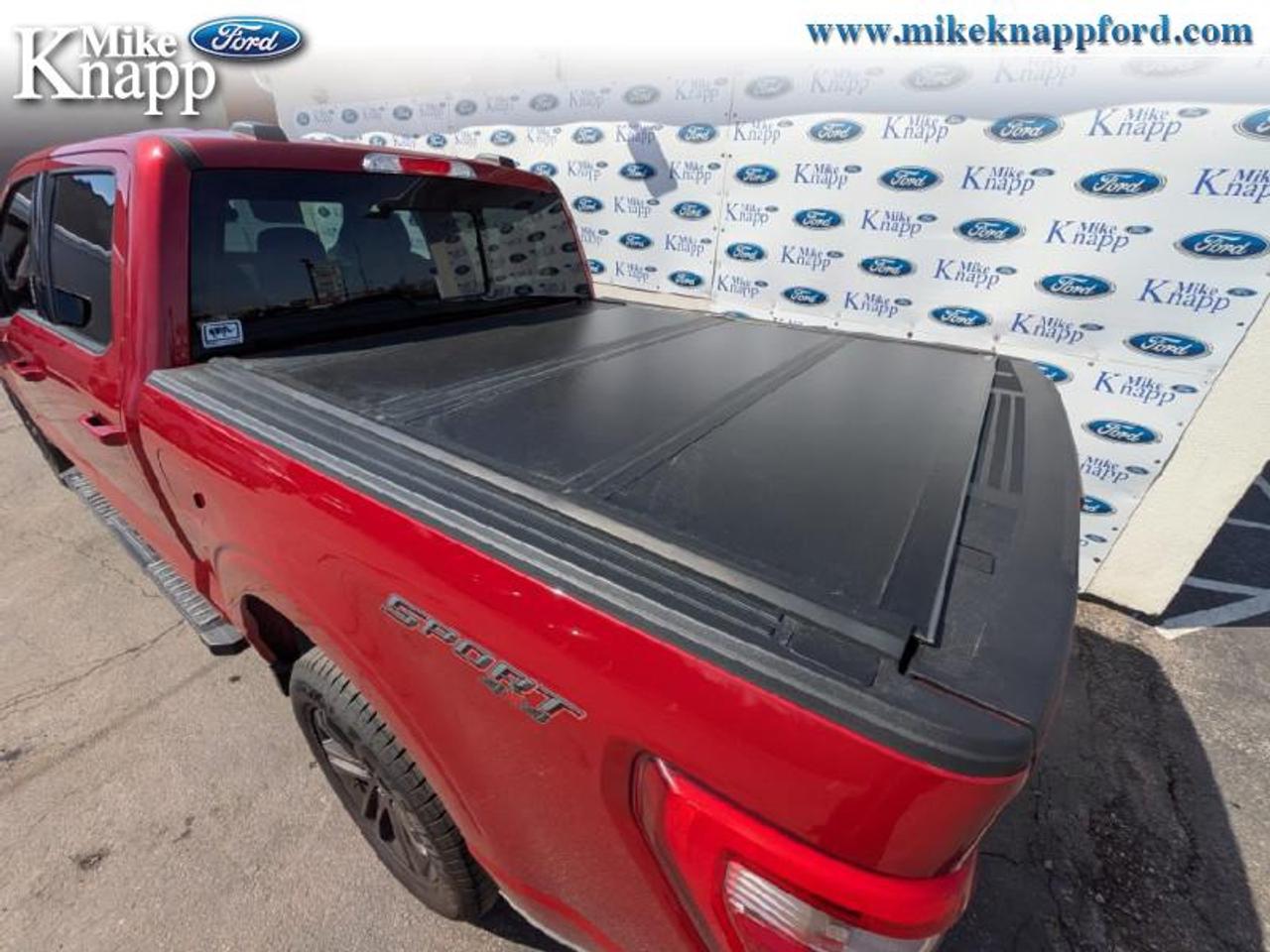 2022 Ford F-150 Lariat Photo