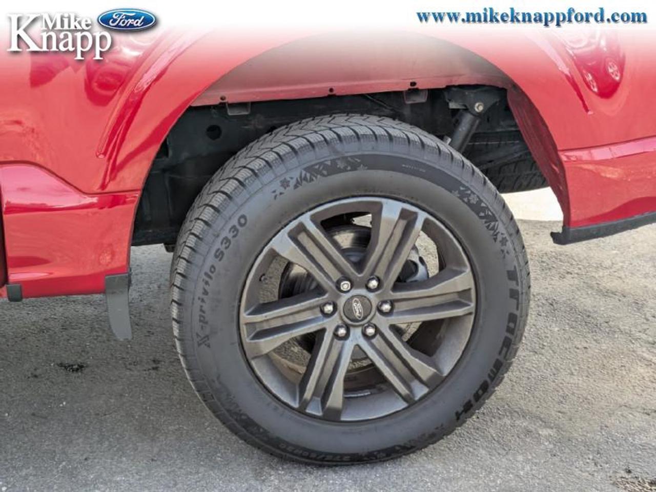 2022 Ford F-150 Lariat Photo