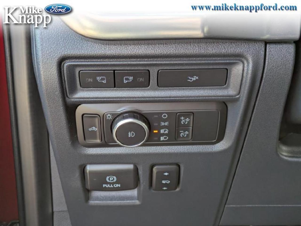 2022 Ford F-150 Lariat Photo