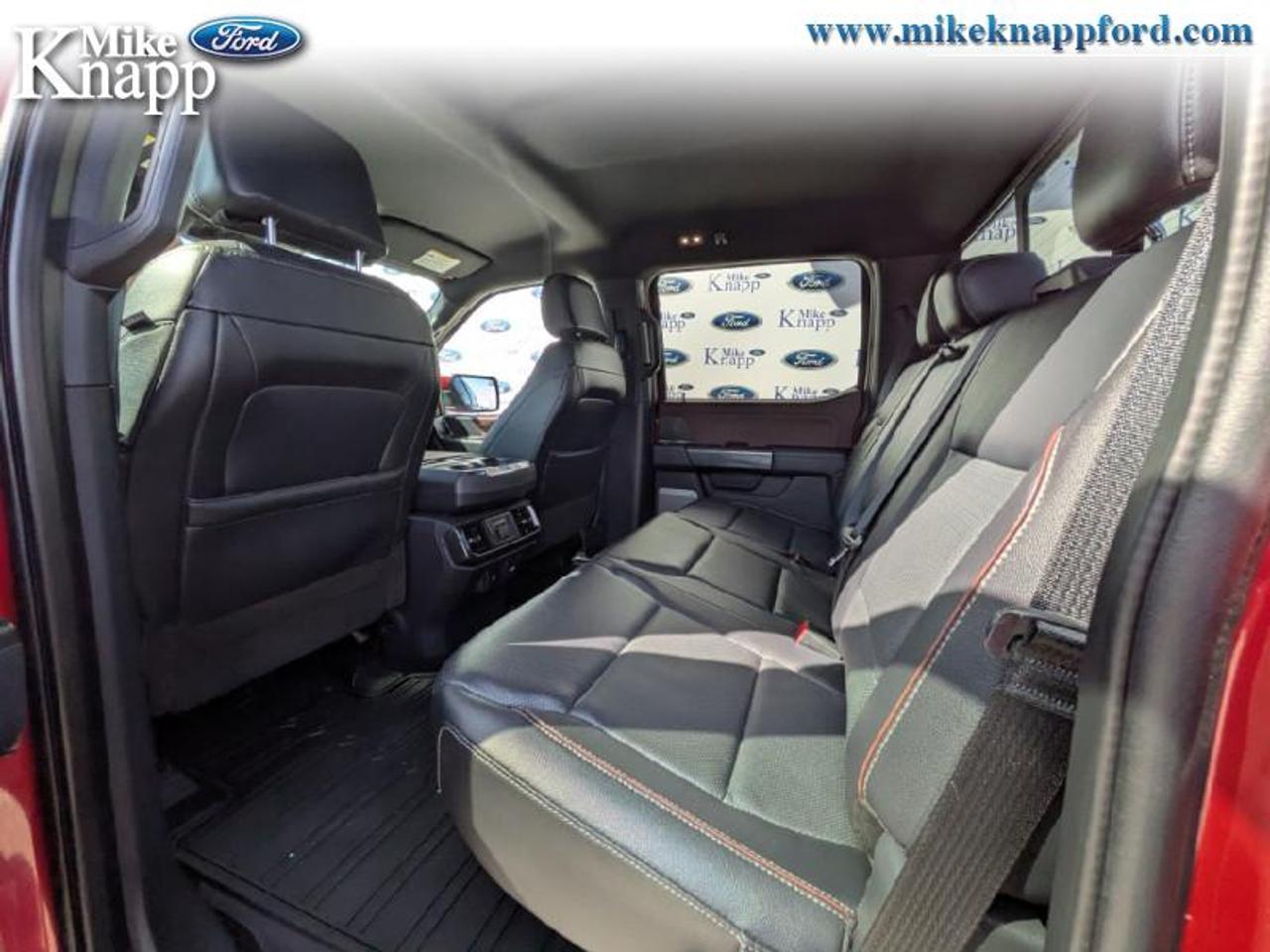 2022 Ford F-150 Lariat Photo