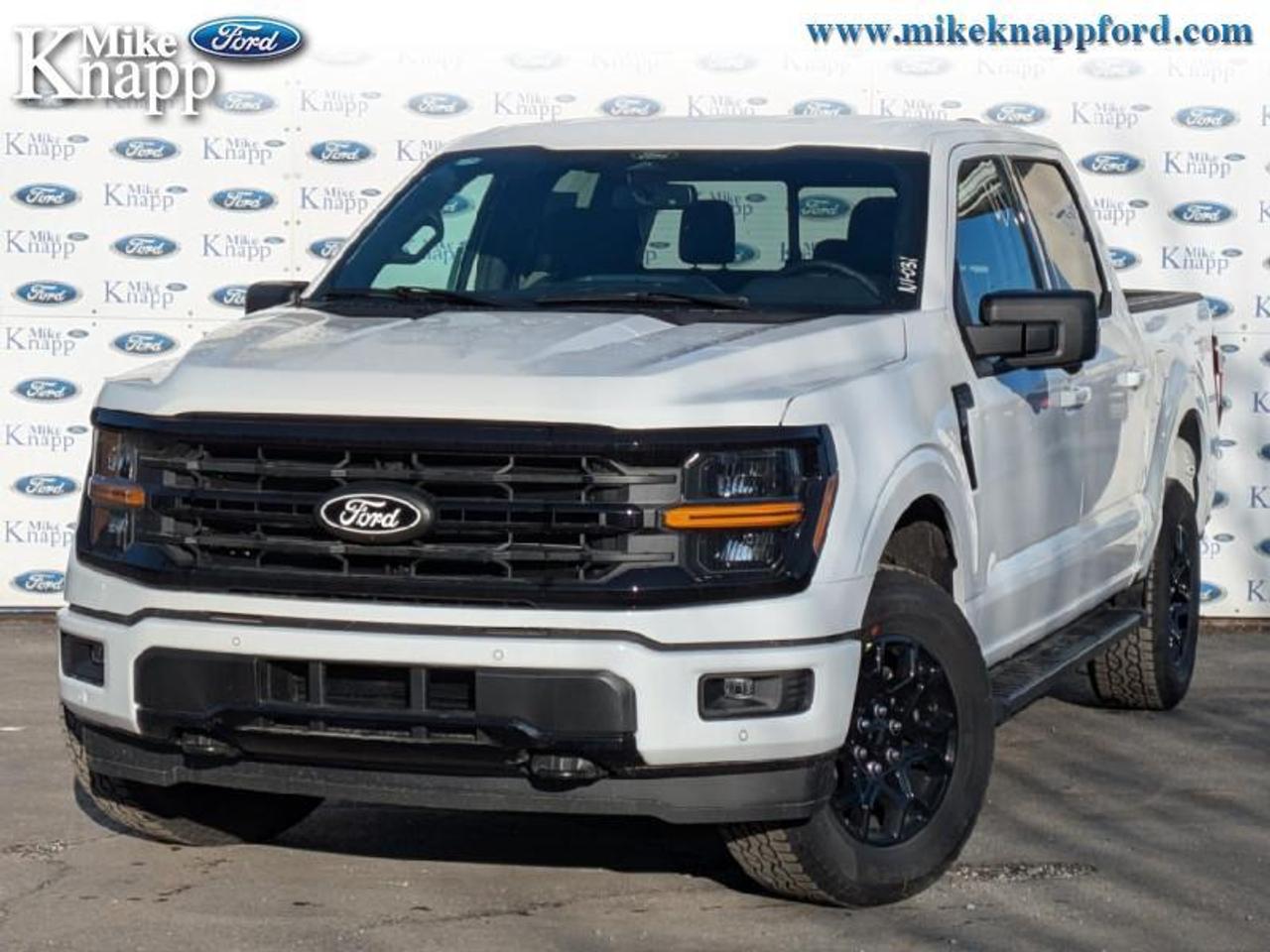 2026 Ford F-150 XLT Photo