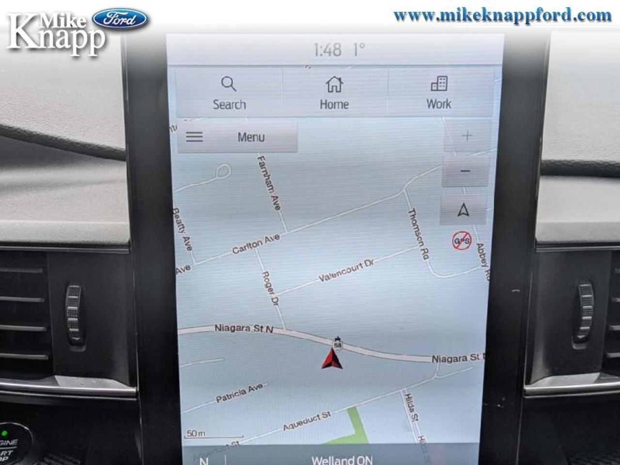 2020 Ford Explorer ST Photo