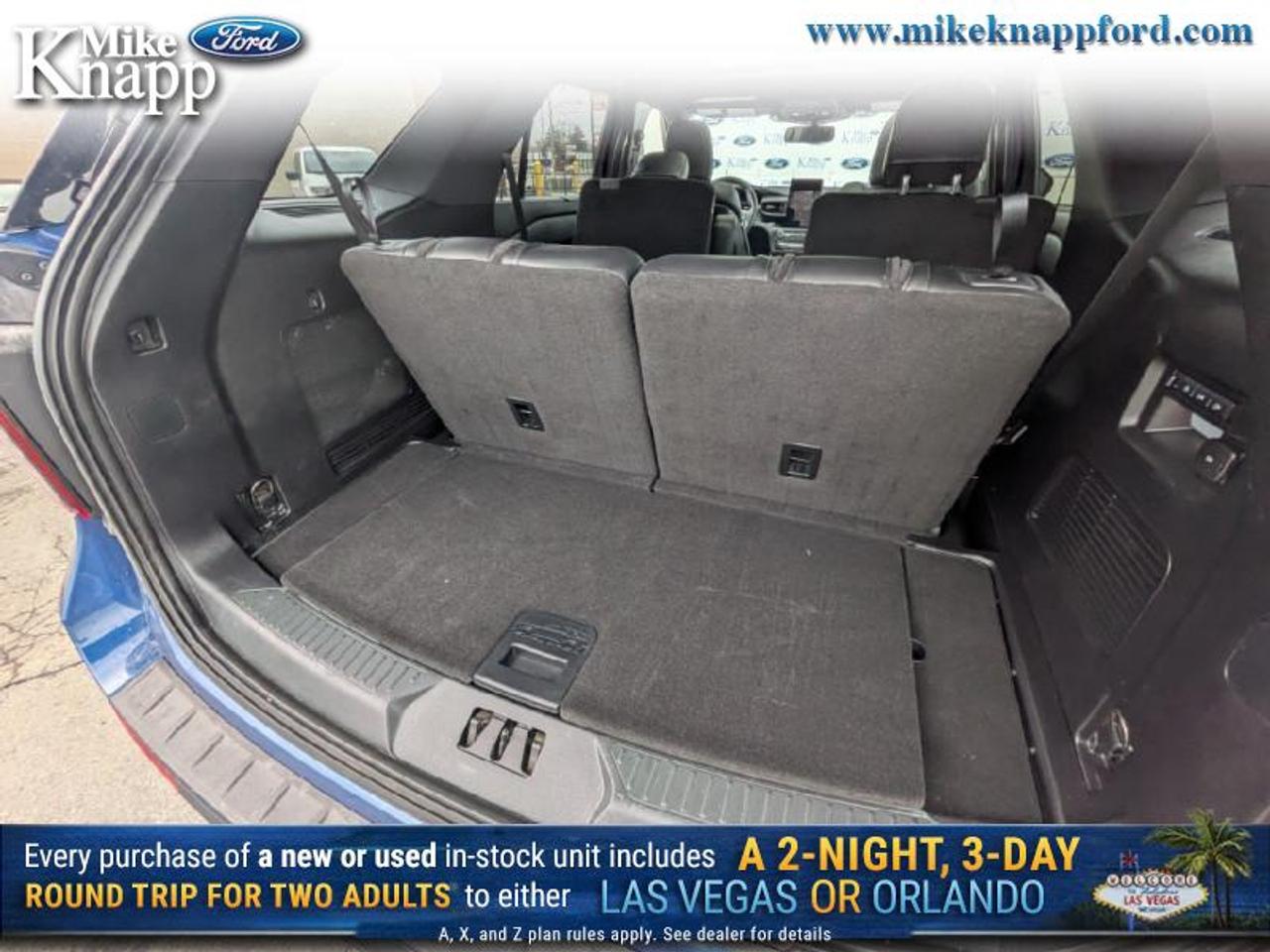 2020 Ford Explorer ST Photo4