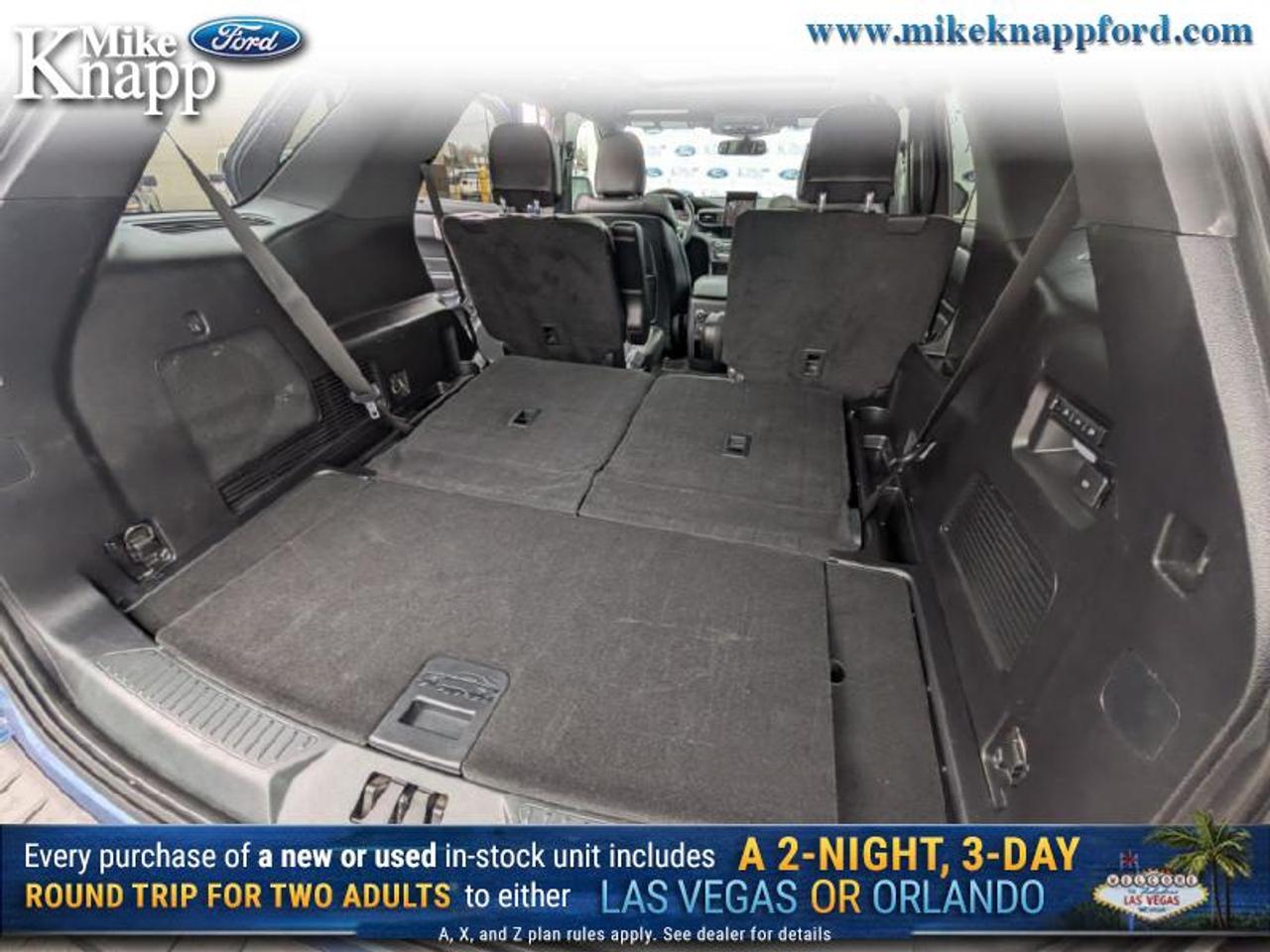 2020 Ford Explorer ST Photo