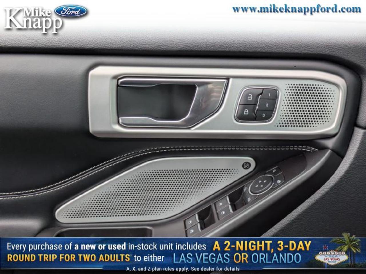 2020 Ford Explorer ST Photo