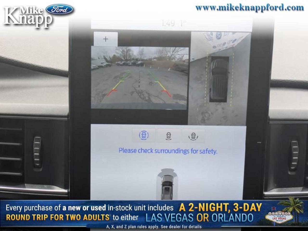 2020 Ford Explorer ST Photo