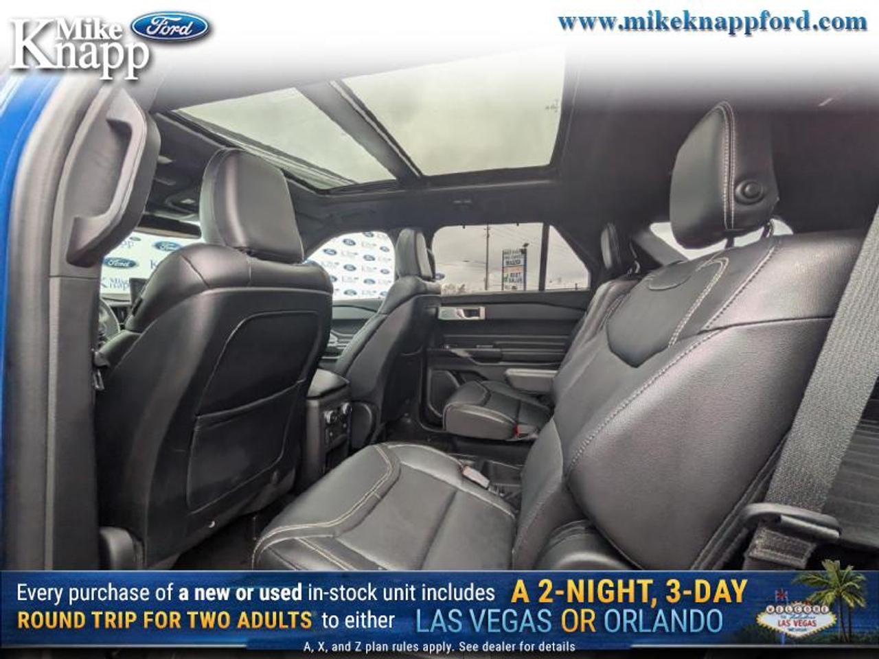 2020 Ford Explorer ST Photo