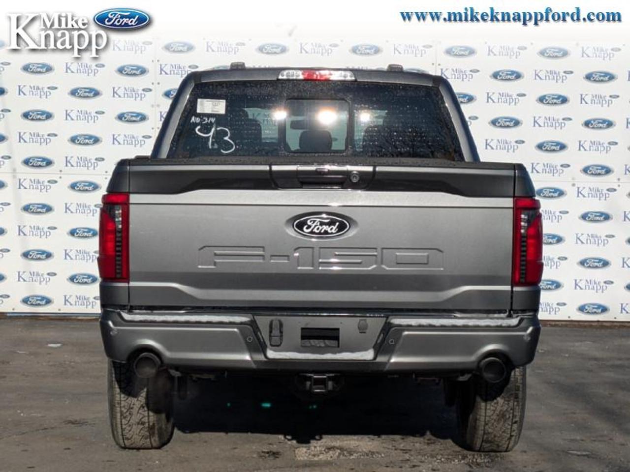 2026 Ford F-150 XLT Photo
