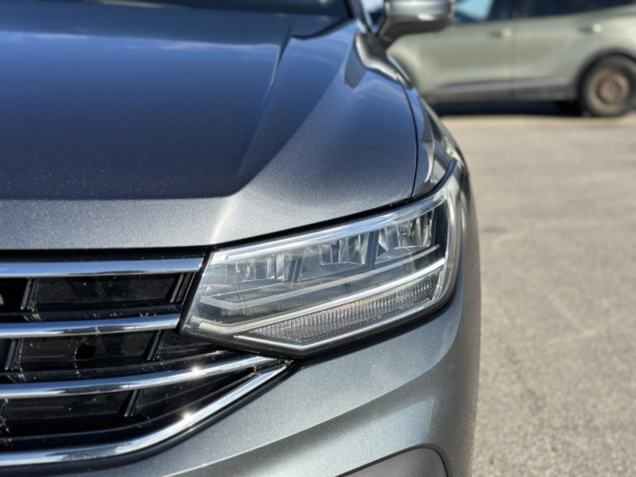 2022 Volkswagen Tiguan COMFORTLINE Photo