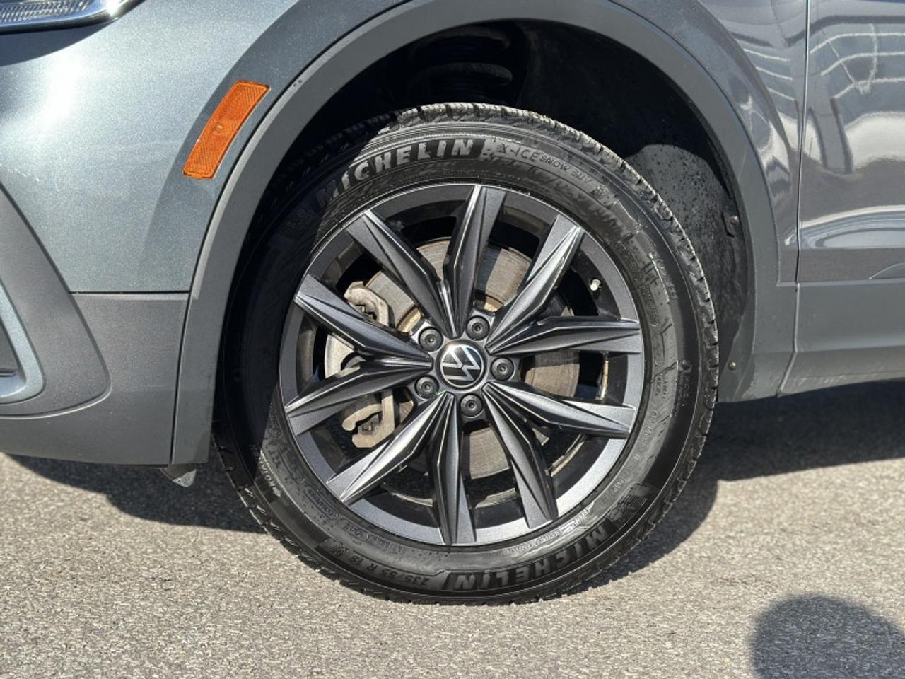 2022 Volkswagen Tiguan COMFORTLINE Photo