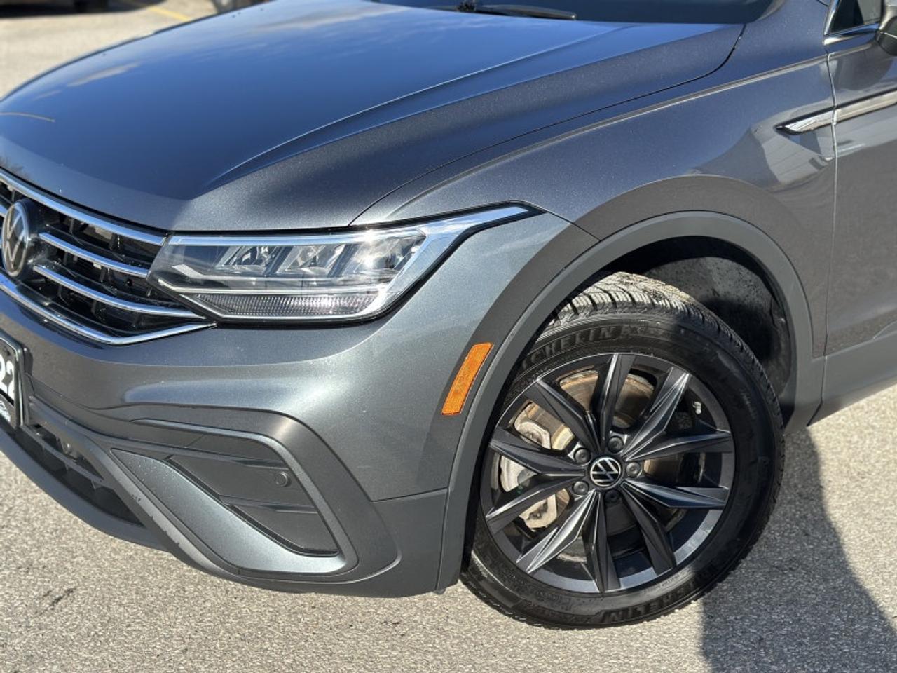 2022 Volkswagen Tiguan COMFORTLINE Photo