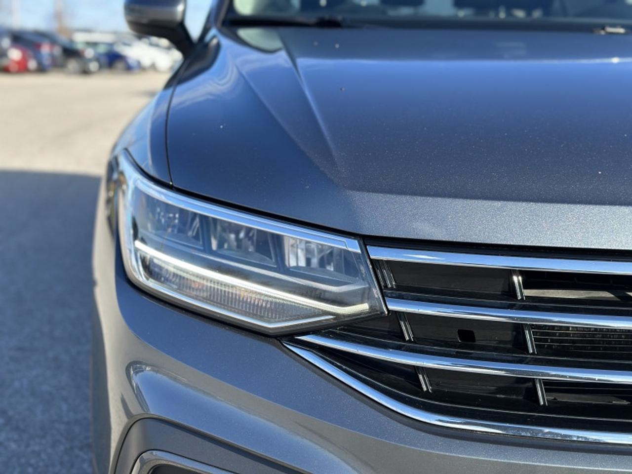 2022 Volkswagen Tiguan COMFORTLINE Photo