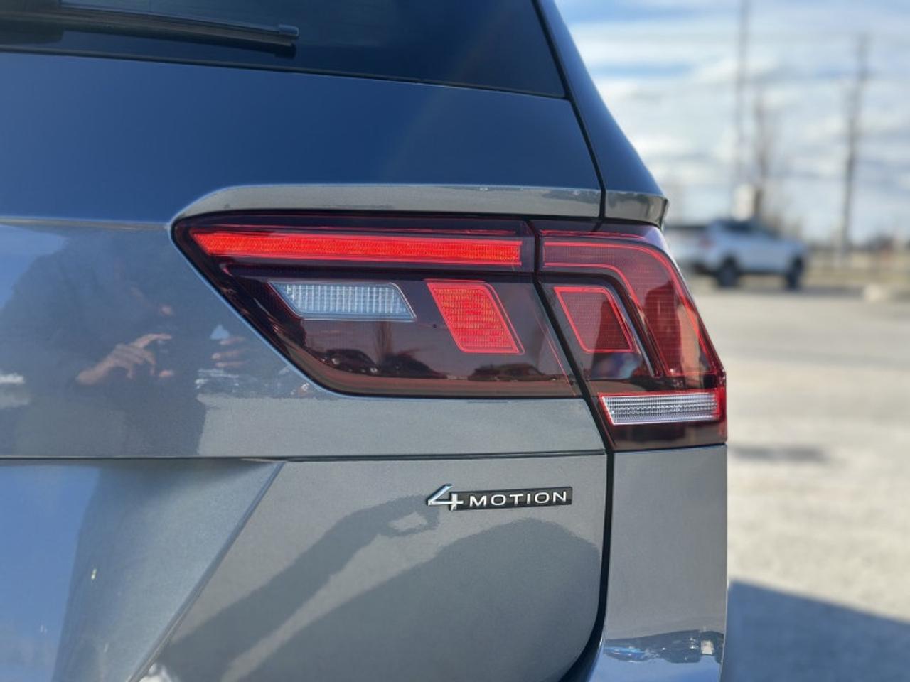 2022 Volkswagen Tiguan COMFORTLINE Photo