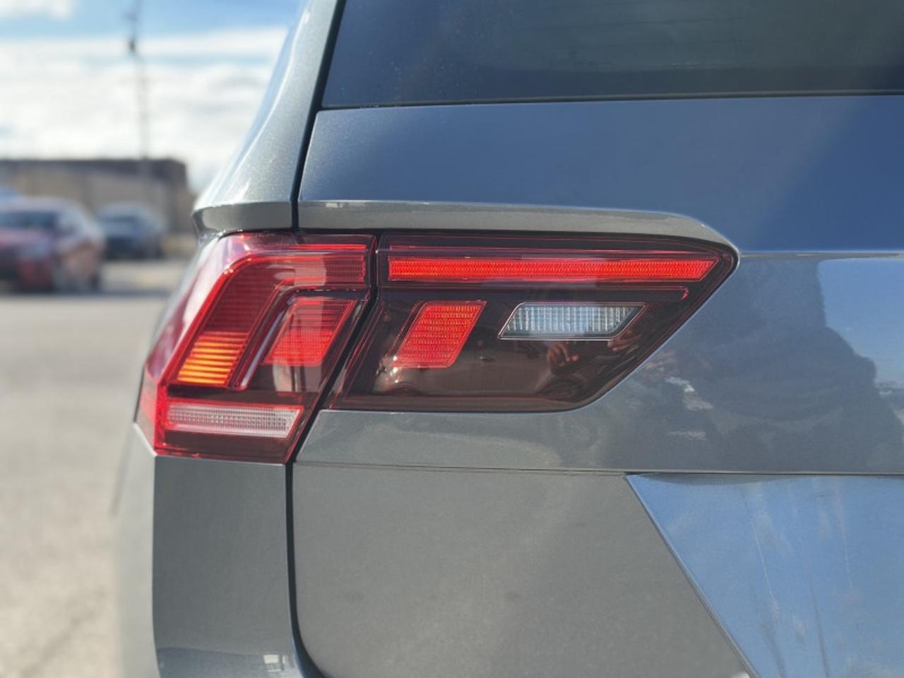 2022 Volkswagen Tiguan COMFORTLINE Photo