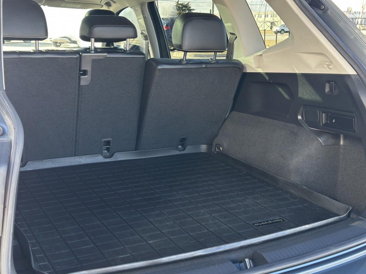 2022 Volkswagen Tiguan COMFORTLINE Photo
