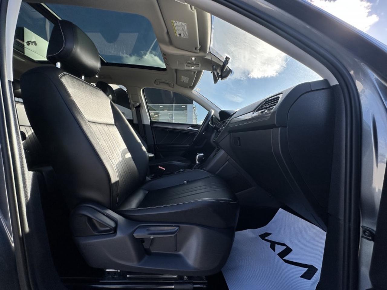 2022 Volkswagen Tiguan COMFORTLINE Photo