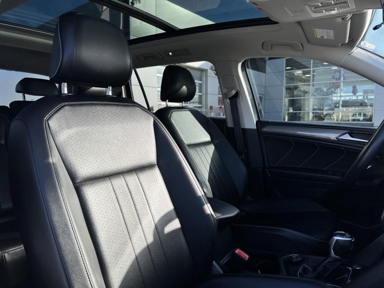 2022 Volkswagen Tiguan COMFORTLINE Photo