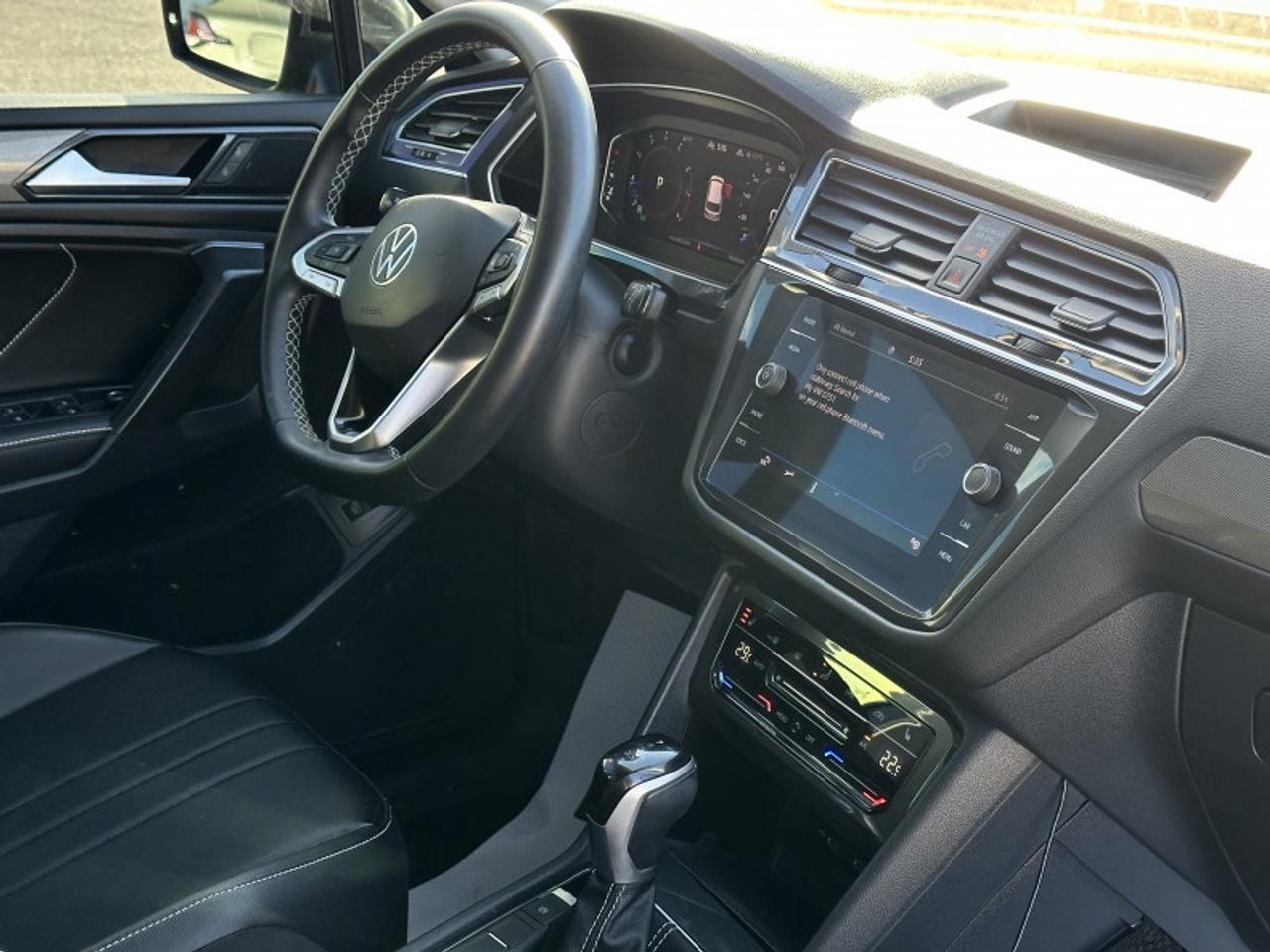 2022 Volkswagen Tiguan COMFORTLINE Photo