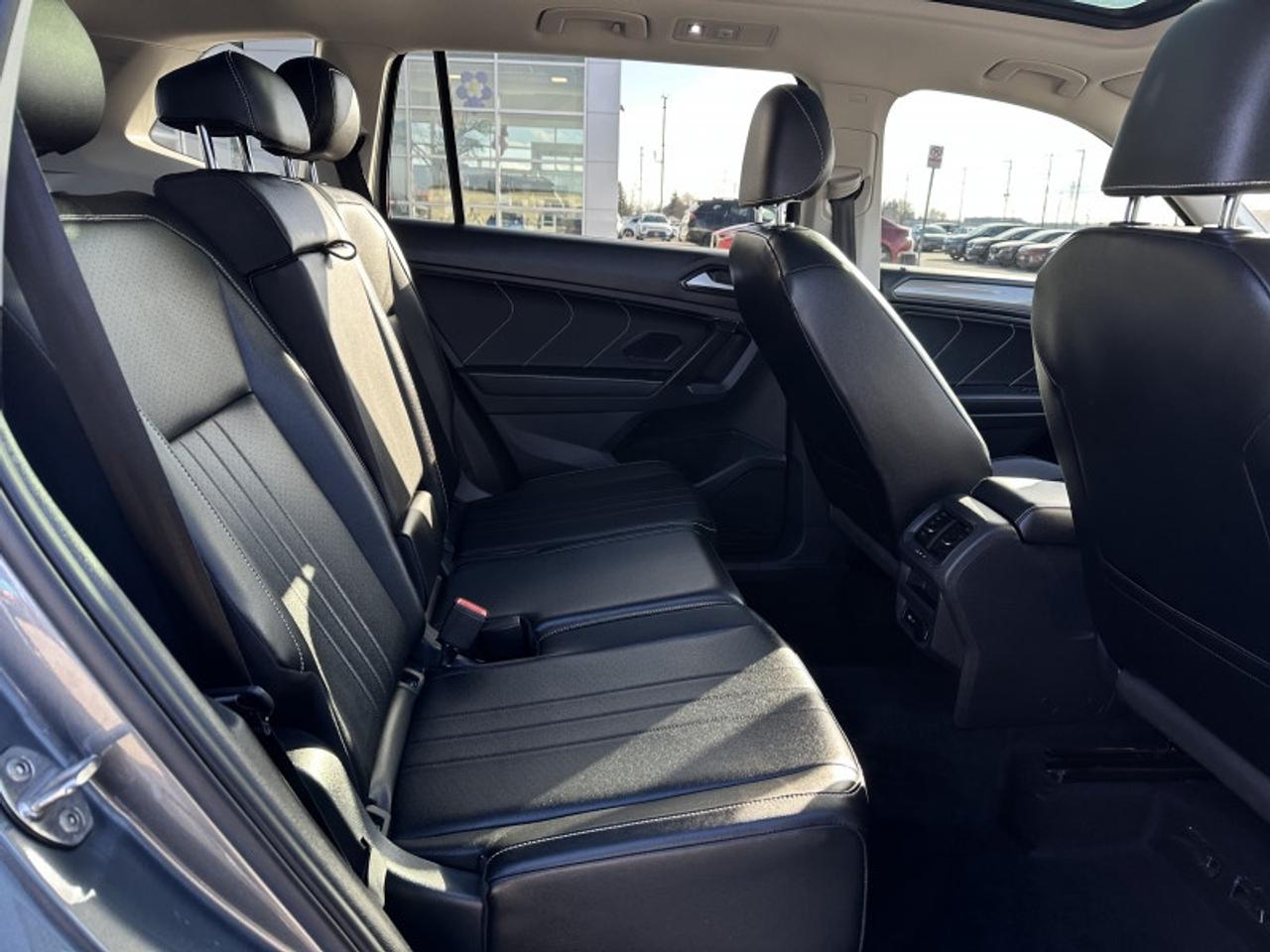 2022 Volkswagen Tiguan COMFORTLINE Photo
