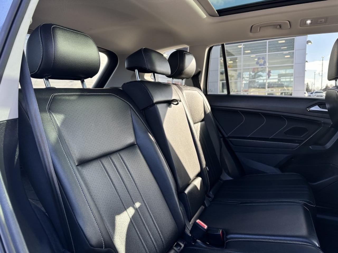 2022 Volkswagen Tiguan COMFORTLINE Photo