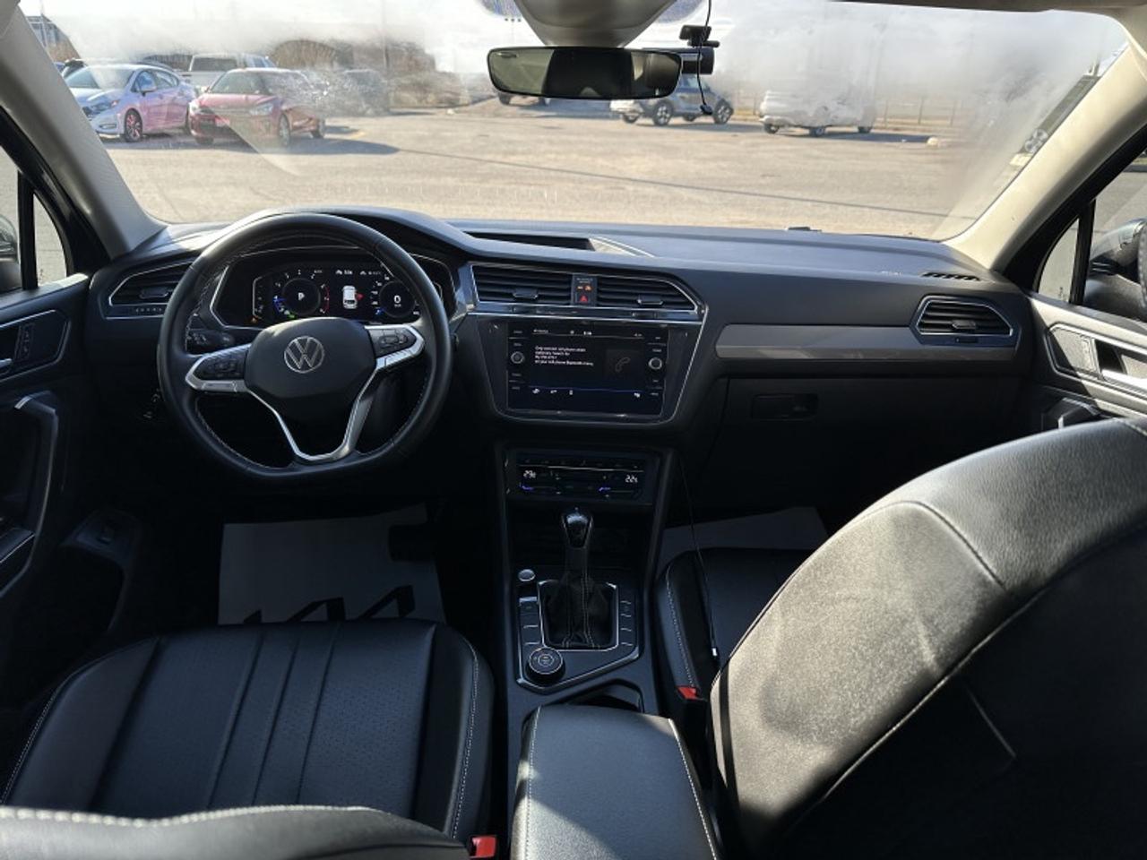 2022 Volkswagen Tiguan COMFORTLINE Photo