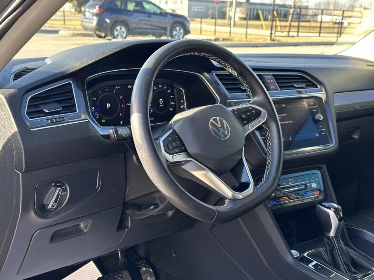 2022 Volkswagen Tiguan COMFORTLINE Photo