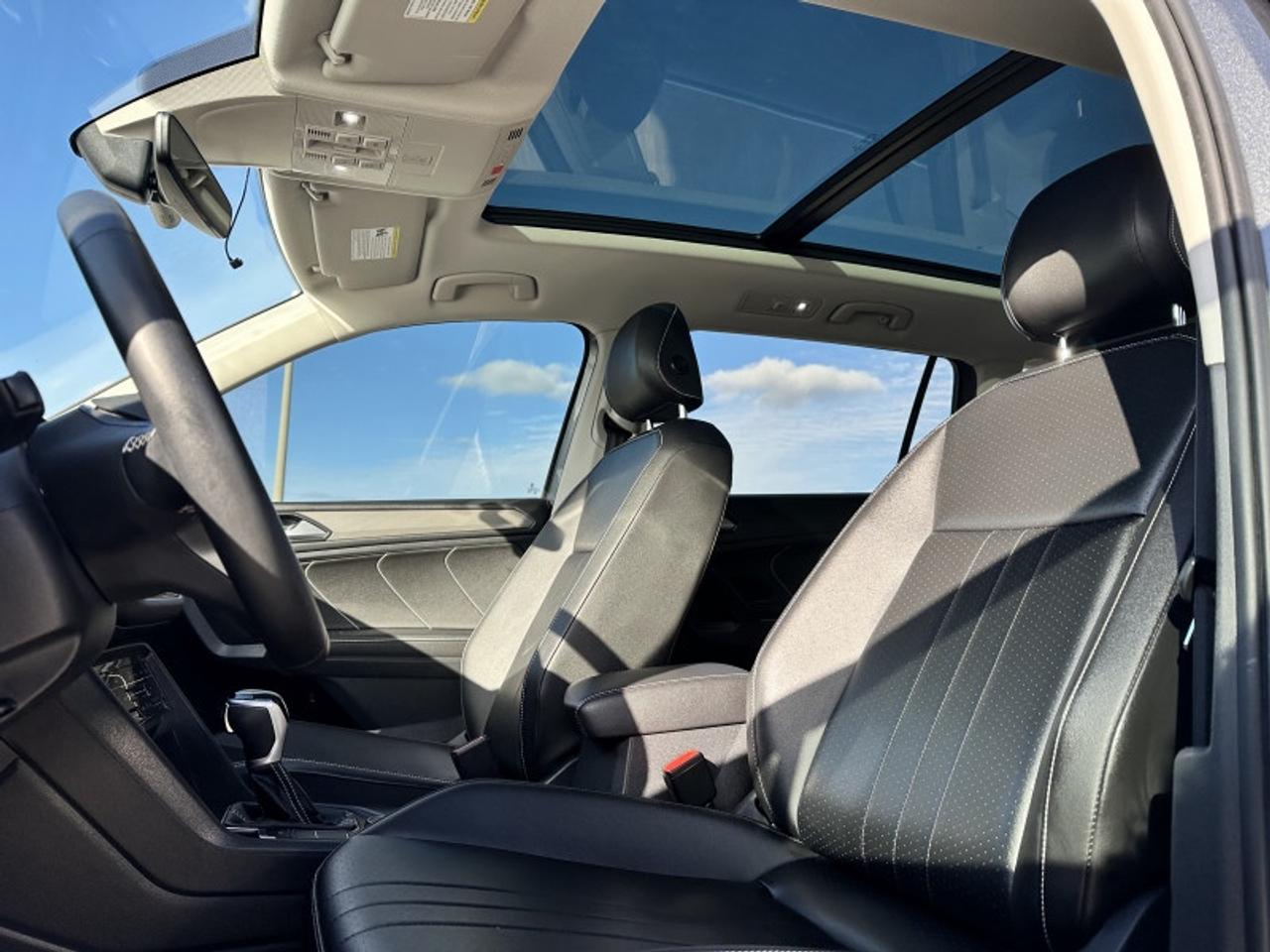 2022 Volkswagen Tiguan COMFORTLINE Photo