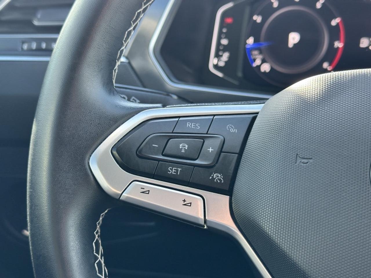 2022 Volkswagen Tiguan COMFORTLINE Photo