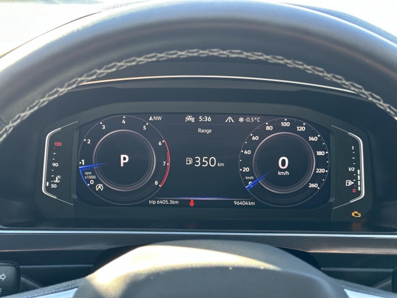 2022 Volkswagen Tiguan COMFORTLINE Photo