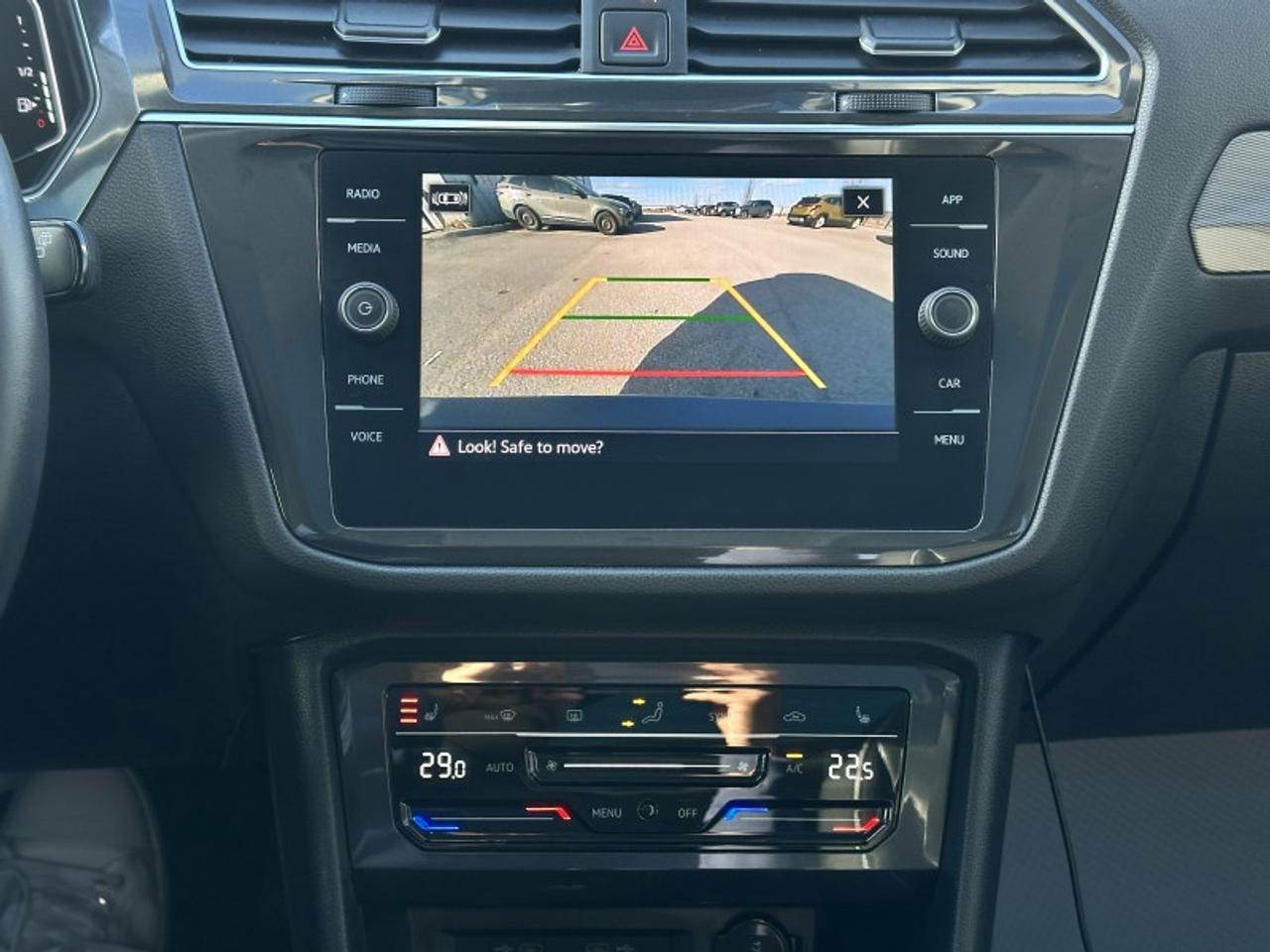 2022 Volkswagen Tiguan COMFORTLINE Photo