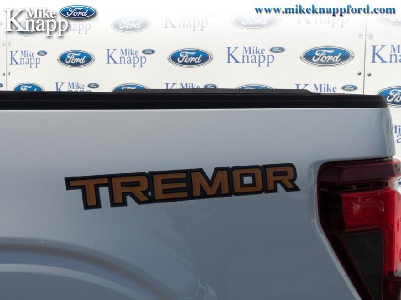 2026 Ford F-150 Tremor Photo