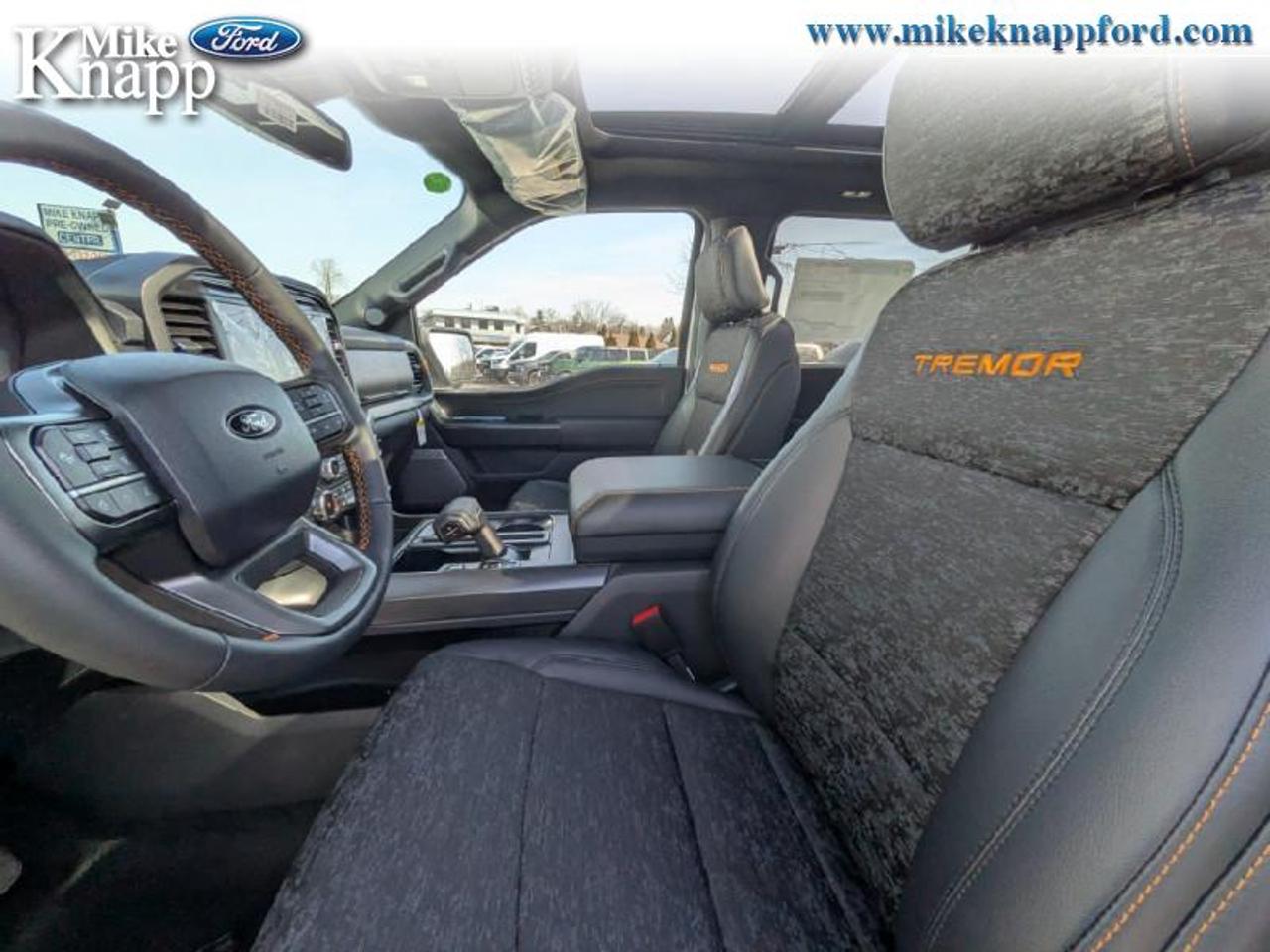 2026 Ford F-150 Tremor Photo