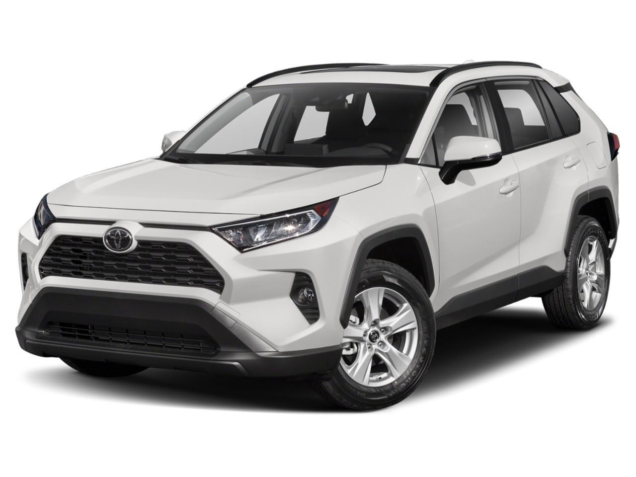 2021 Toyota RAV4 XLE 4dr All-wheel Drive Photo0