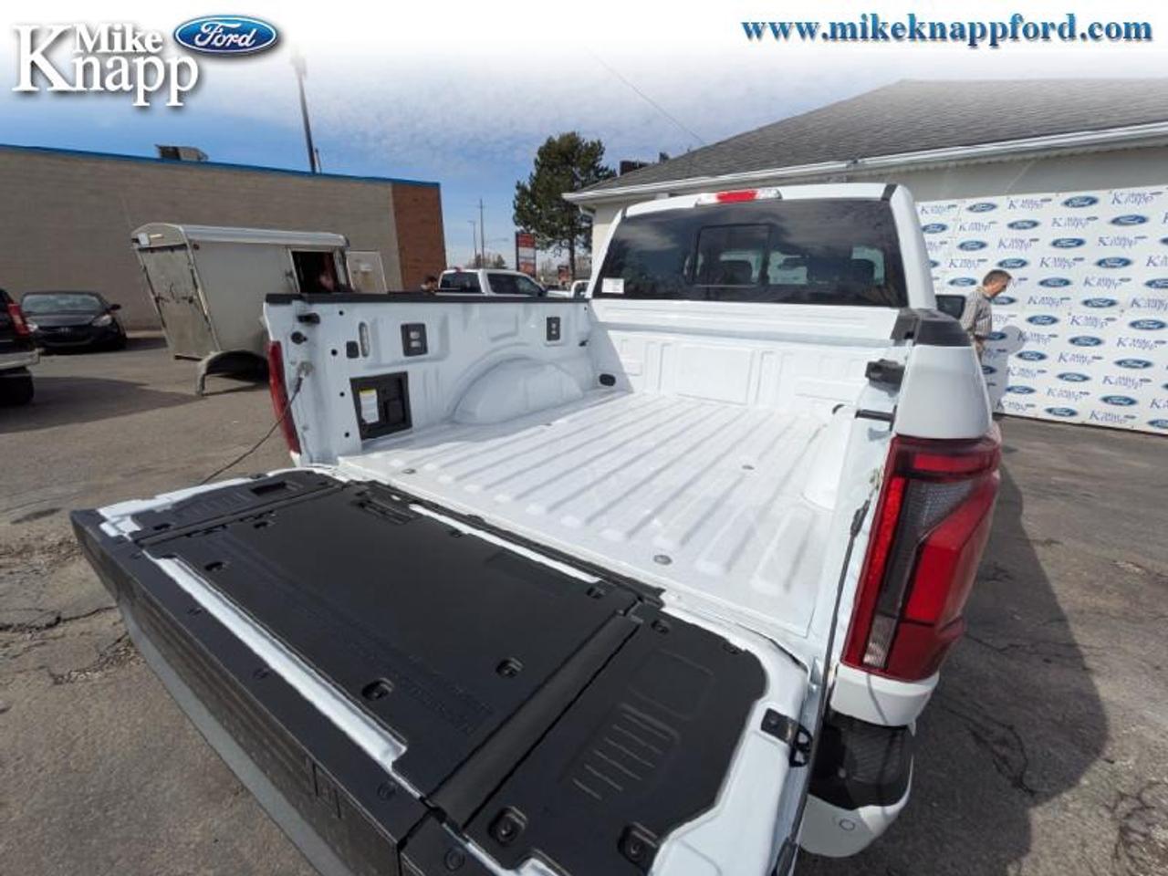 2026 Ford F-150 Lariat Photo