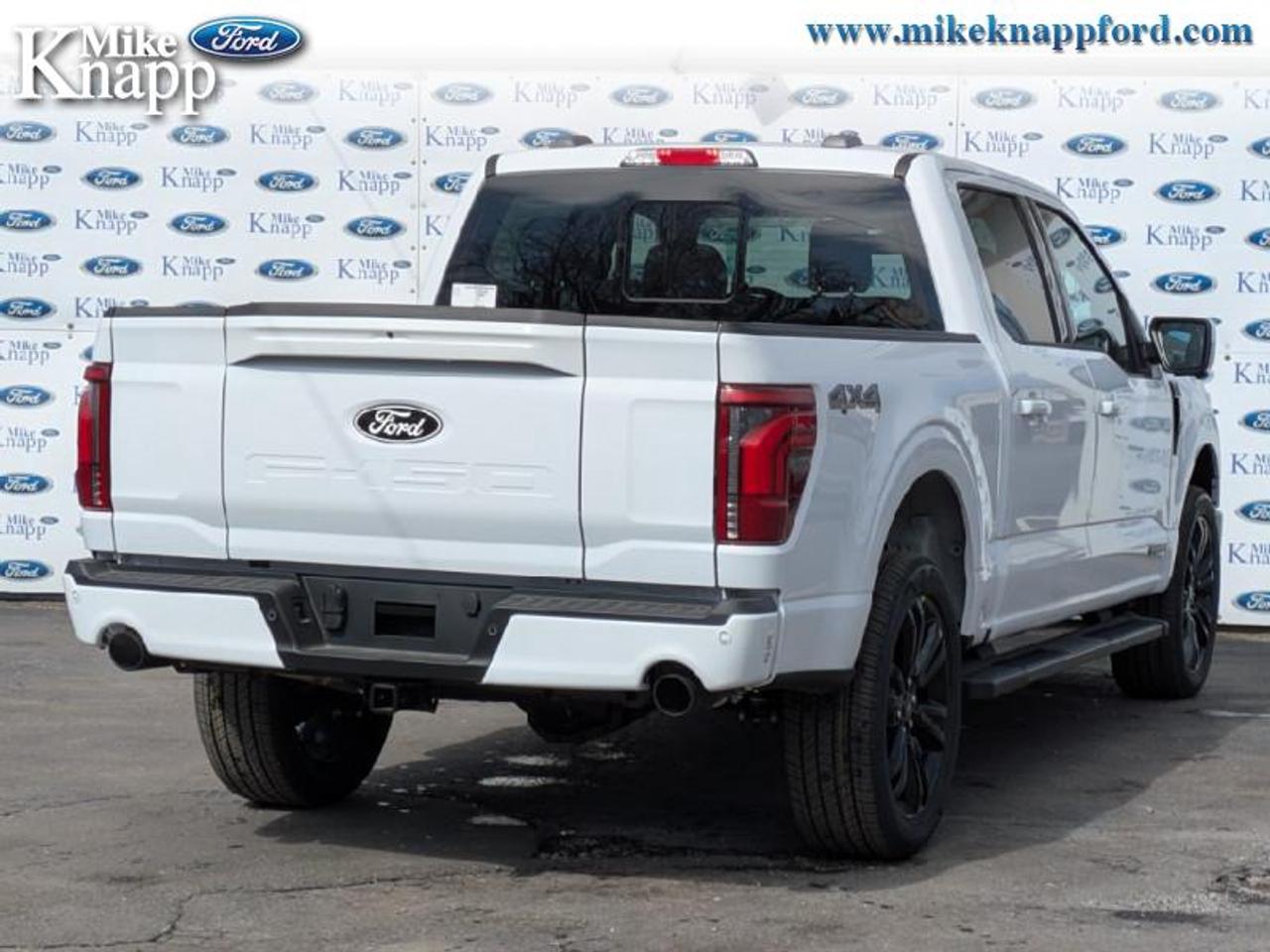 2026 Ford F-150 Lariat Photo
