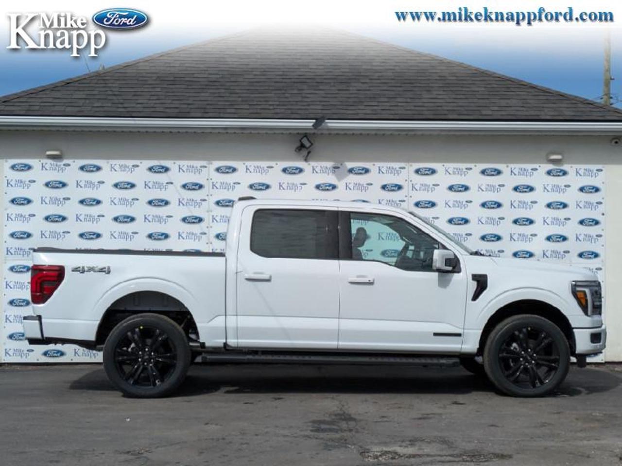 2026 Ford F-150 Lariat Photo