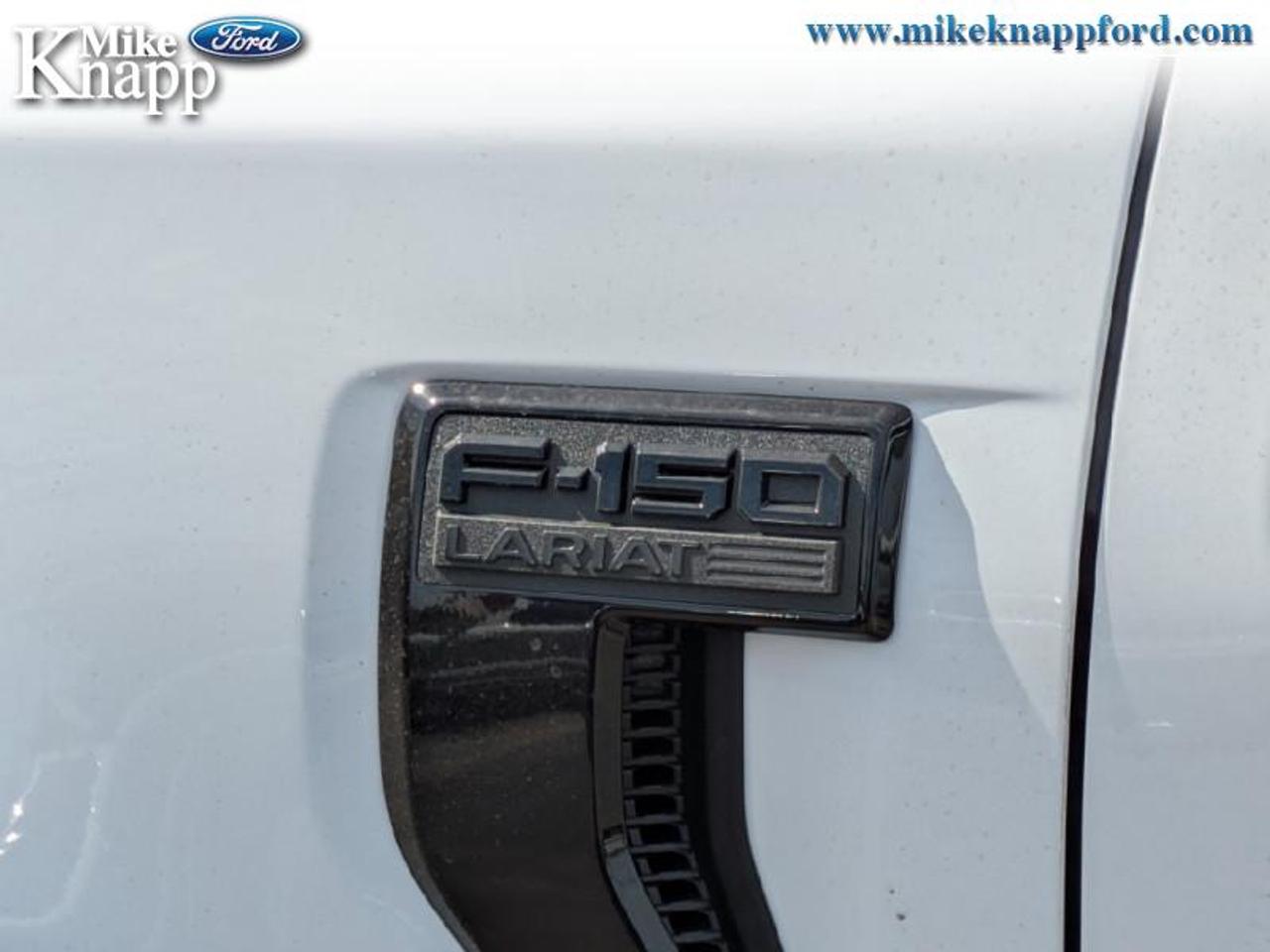 2026 Ford F-150 Lariat Photo