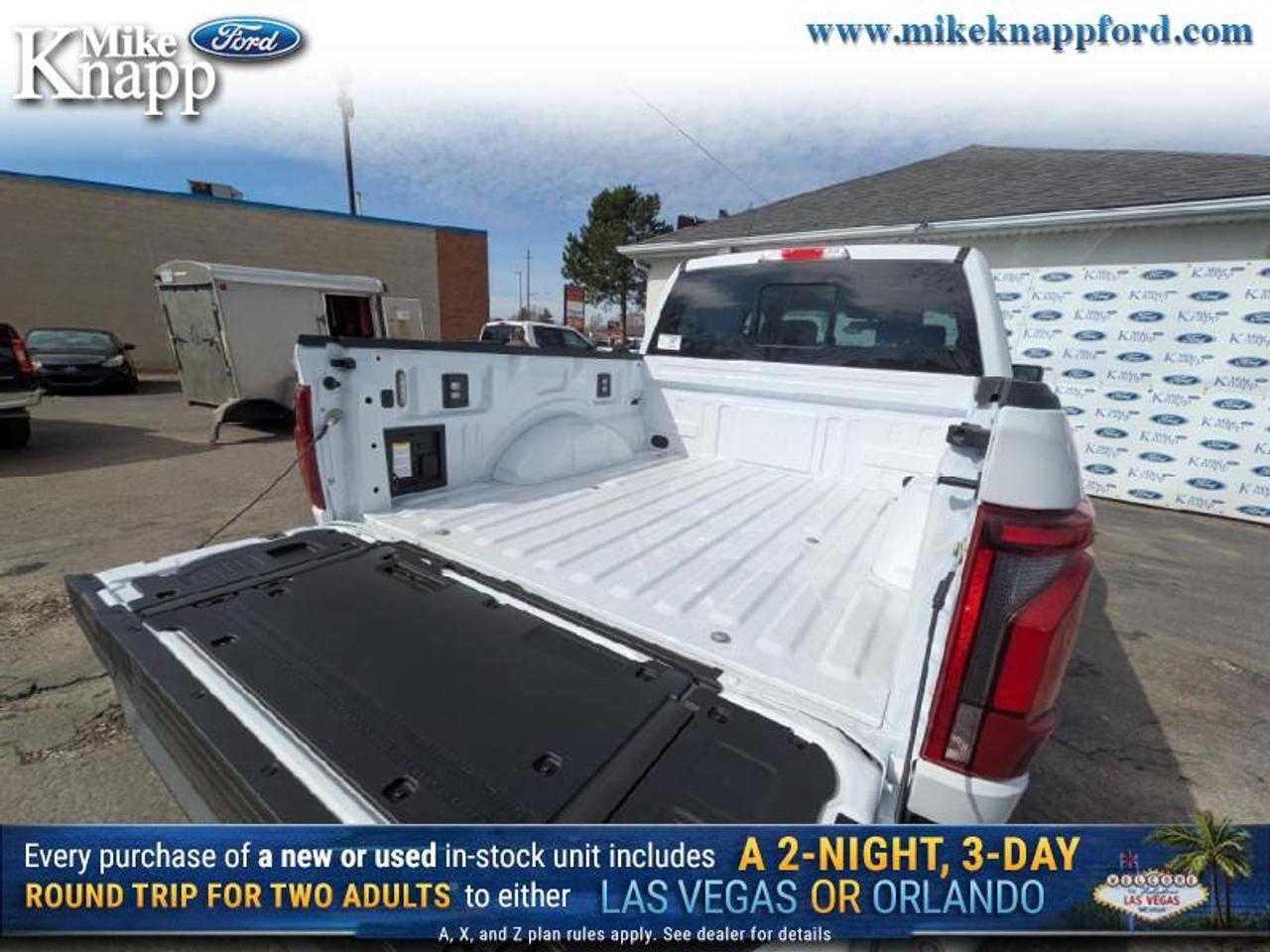 2026 Ford F-150 Lariat Photo
