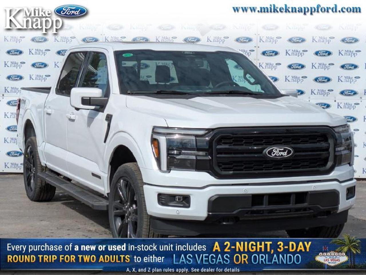 2026 Ford F-150 Lariat Photo