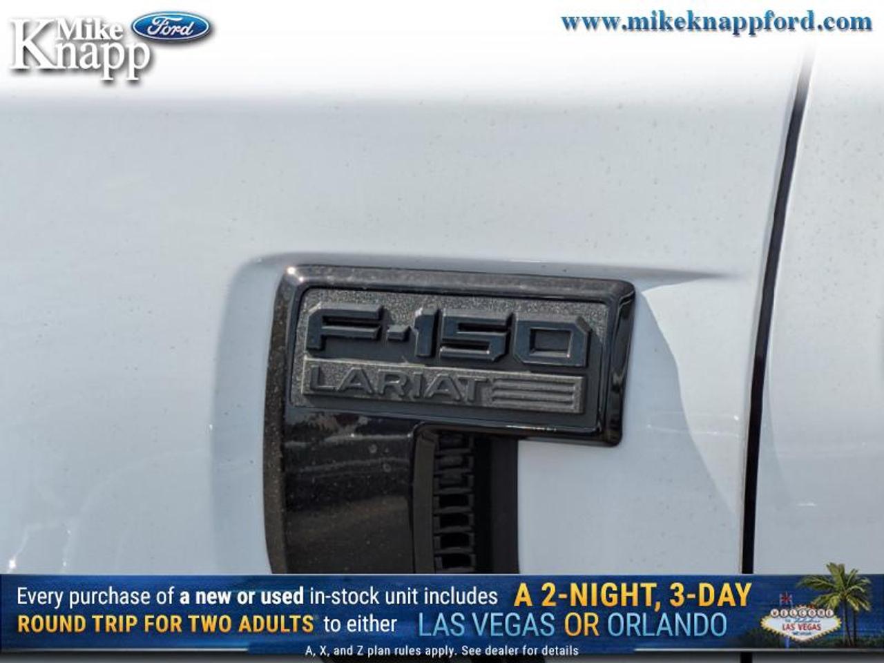 2026 Ford F-150 Lariat Photo
