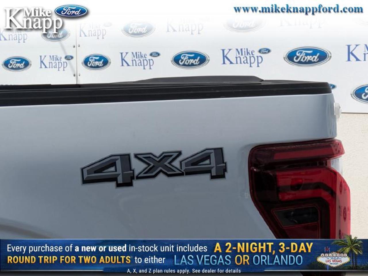 2026 Ford F-150 Lariat Photo