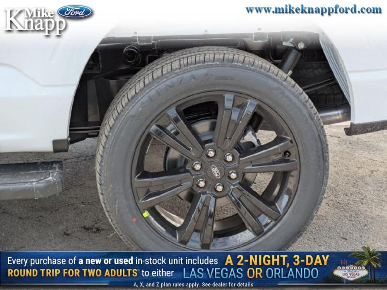2026 Ford F-150 Lariat Photo