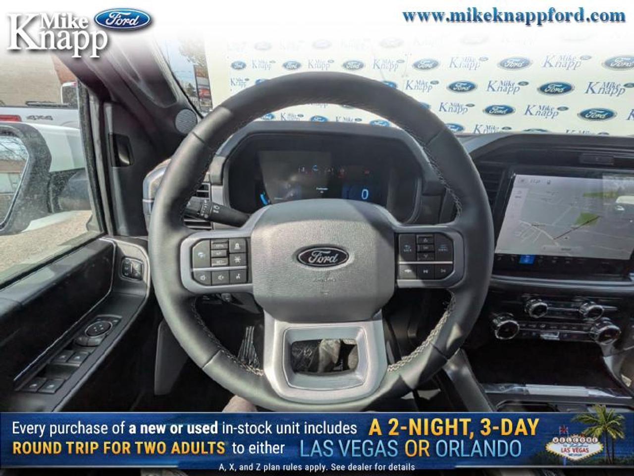 2026 Ford F-150 Lariat Photo