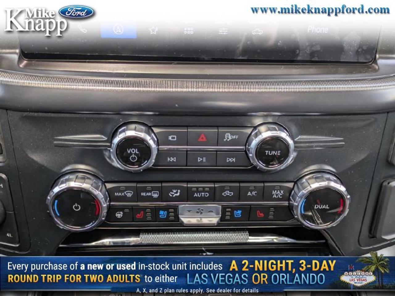 2026 Ford F-150 Lariat Photo