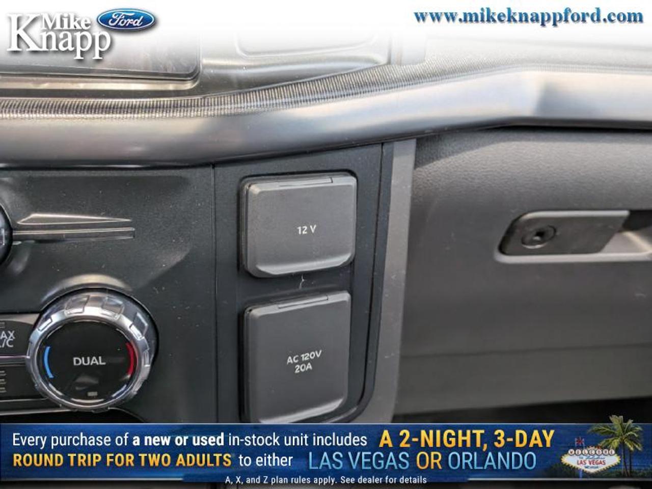 2026 Ford F-150 Lariat Photo