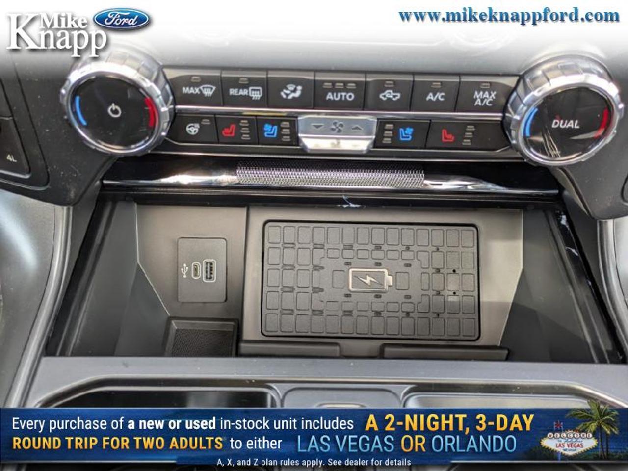 2026 Ford F-150 Lariat Photo