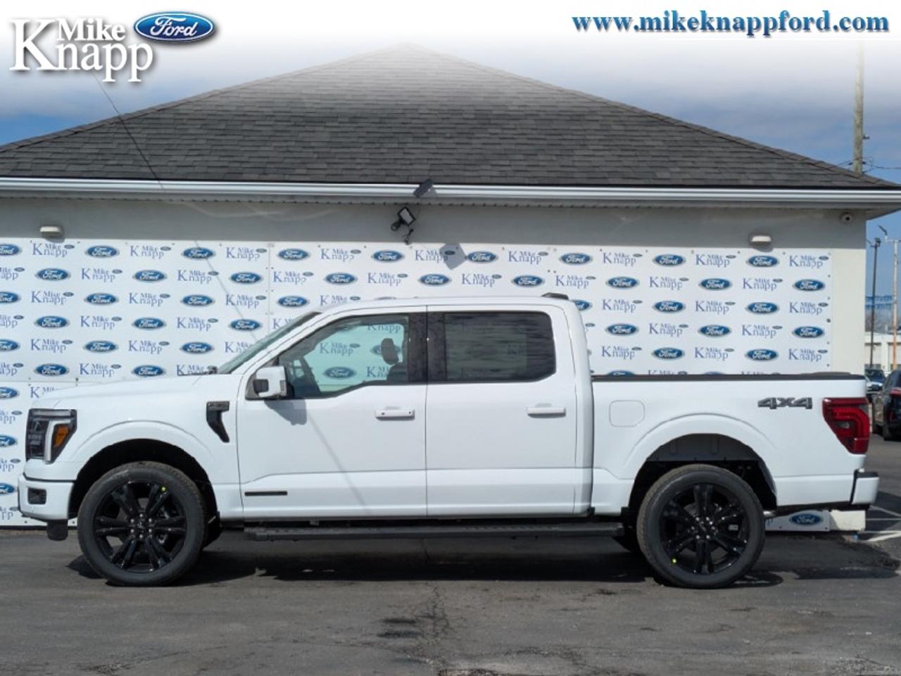 2026 Ford F-150 Lariat Photo