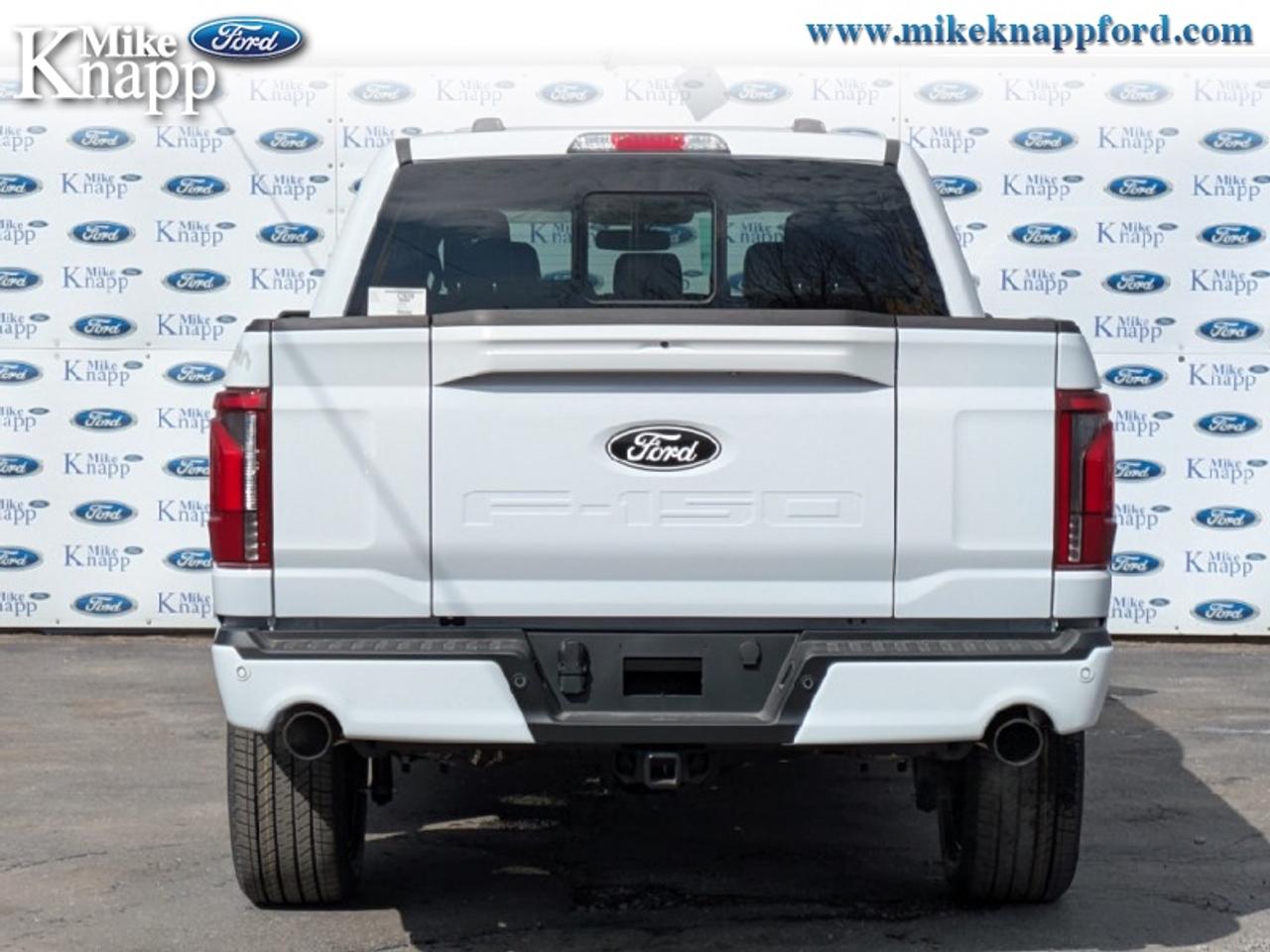 2026 Ford F-150 Lariat Photo