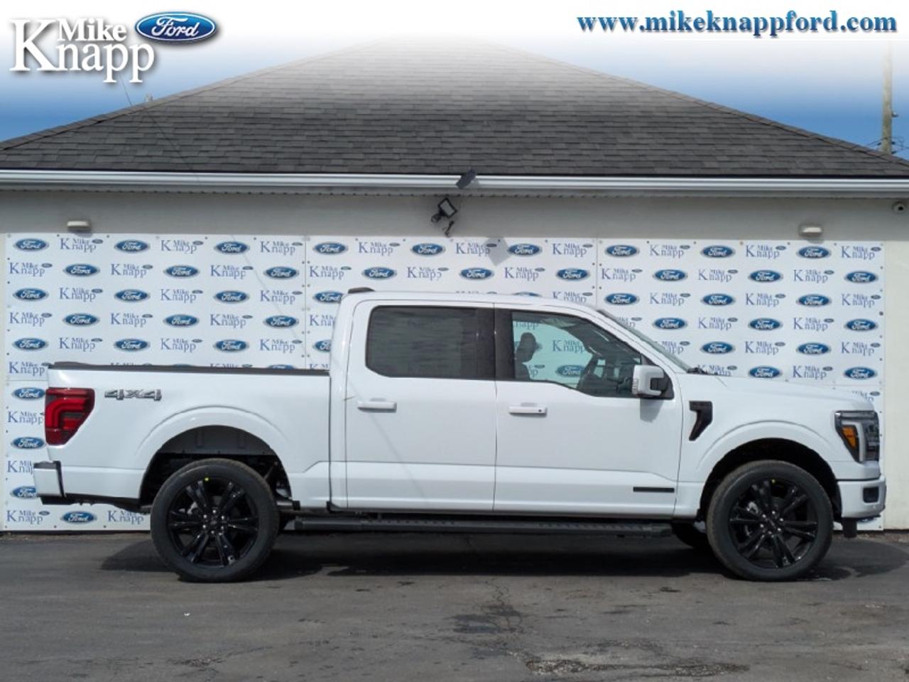 2026 Ford F-150 Lariat Photo