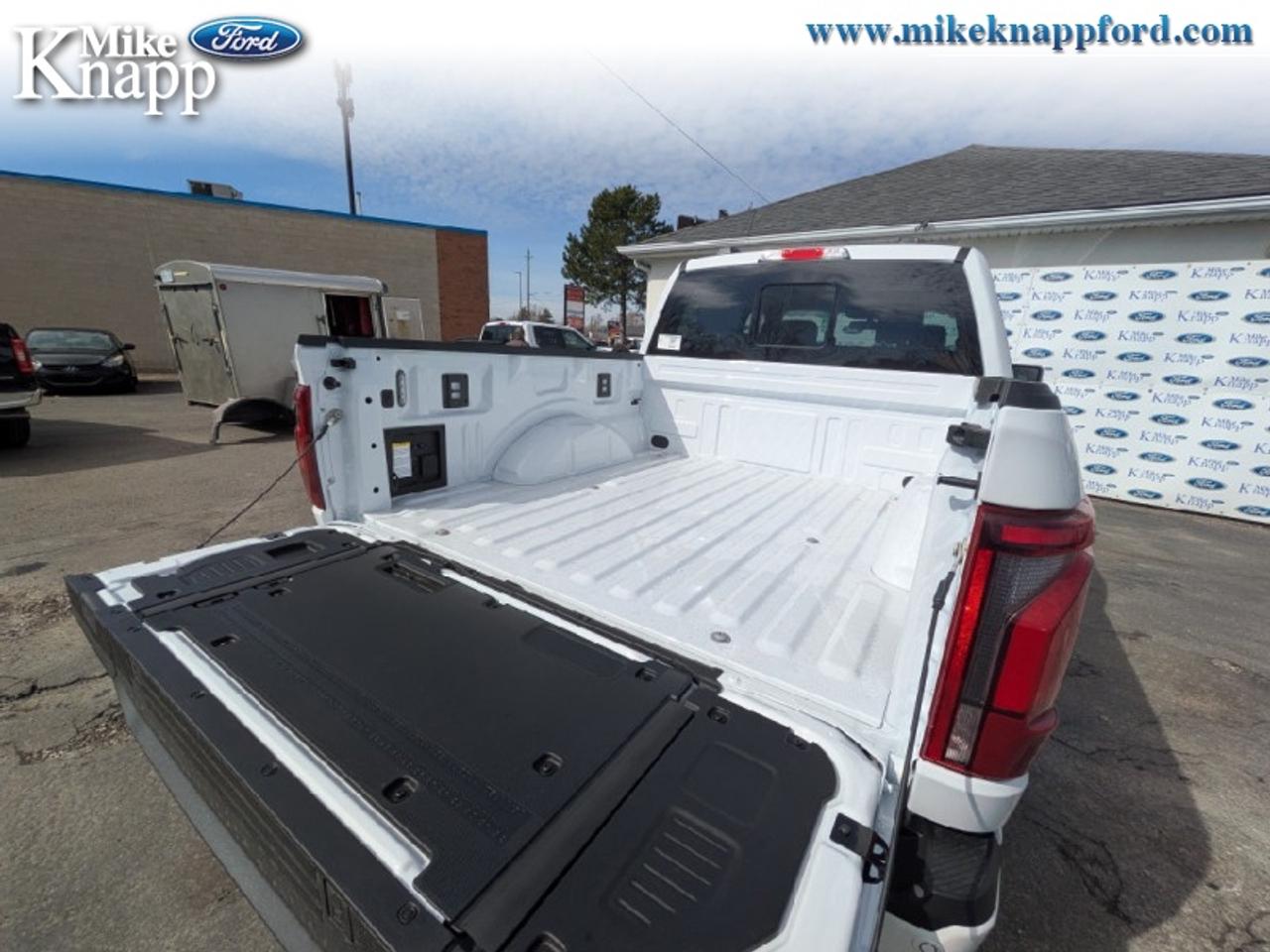 2026 Ford F-150 Lariat Photo